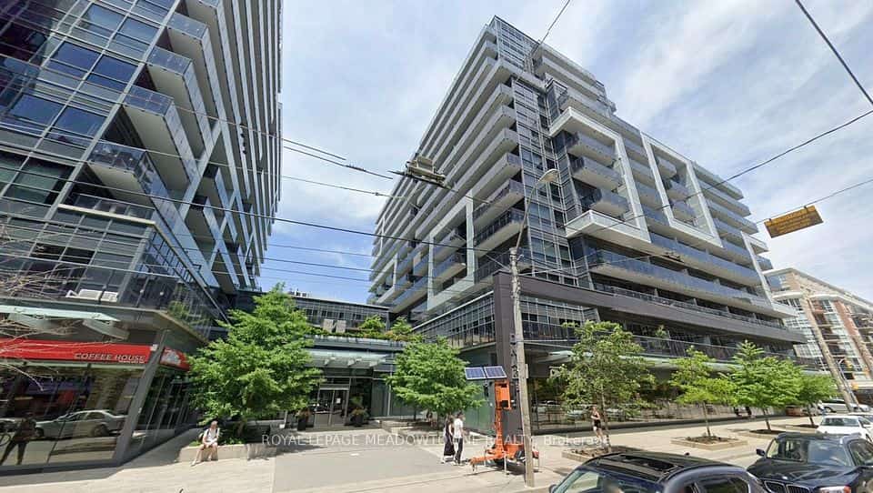 1030 King Street W #303, Toronto, ON M6K 0B4