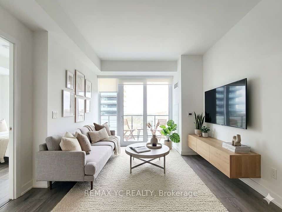 95 Oneida Crescent #1407, Richmond Hill, ON L4B 0H5