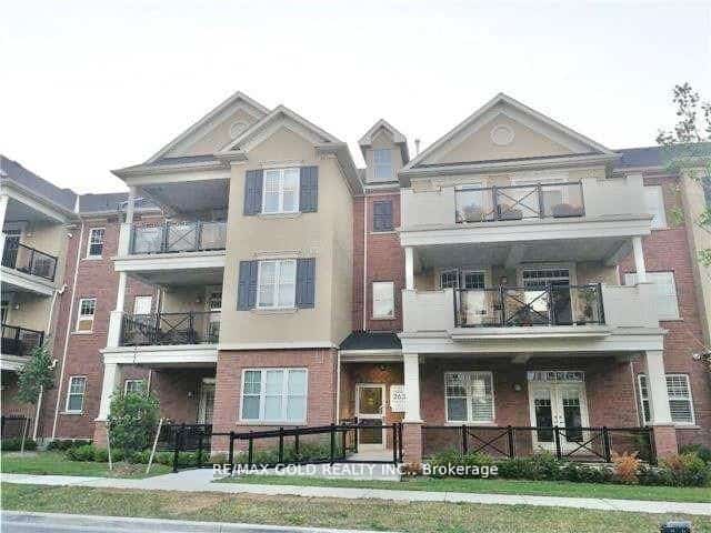 263 Georgian Drive #308, Oakville, ON L6H 0L2