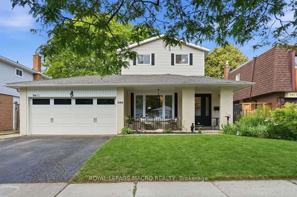 3411 Lansdown Drive, Burlington, ON L7M 1S5