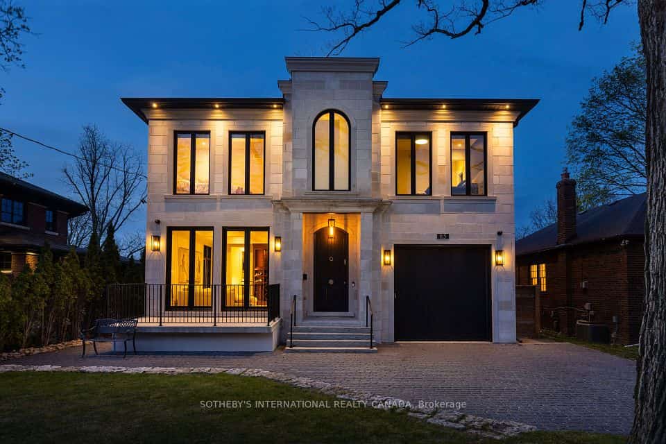 85 Kingsway Crescent, Toronto, ON M8X 2R8
