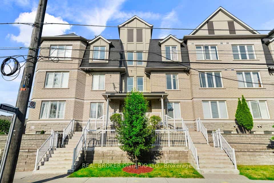 649E Warden Avenue #27, Toronto, ON M1L 0E7