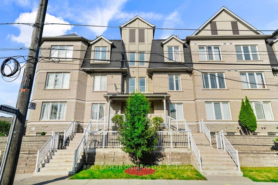 649E Warden Avenue, Toronto
