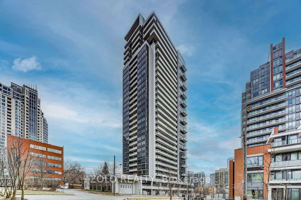 75 Canterbury Place #PH303, Toronto, ON M2N 0L2