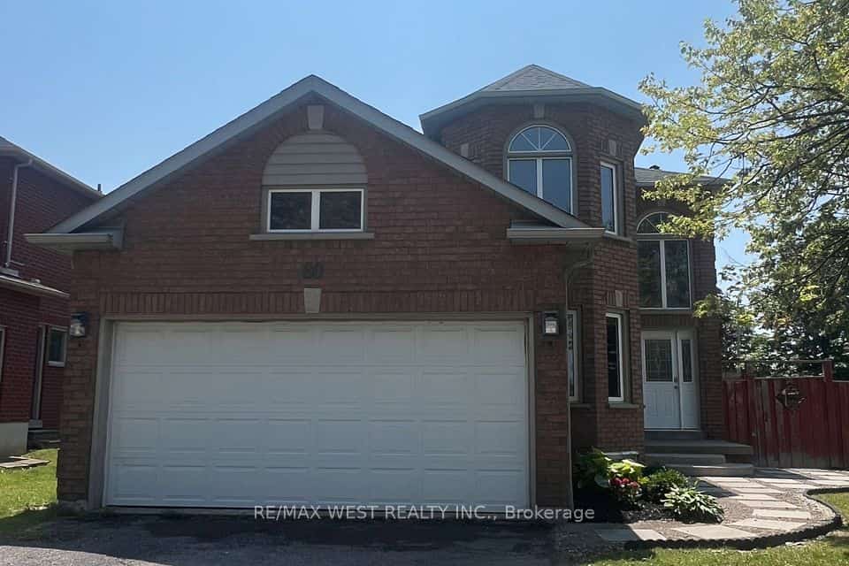 60 Furrow Drive, Whitby, ON L1R 1Y7