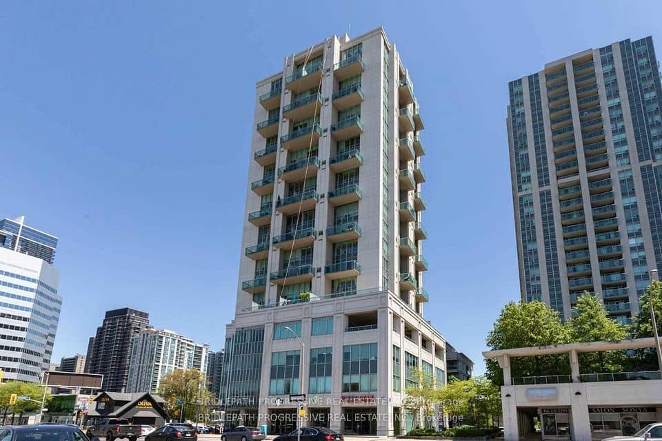1 Avondale Avenue, Toronto