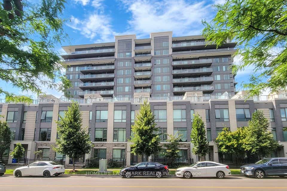 325 South Park Road #810, Markham, ON L3T 0B8