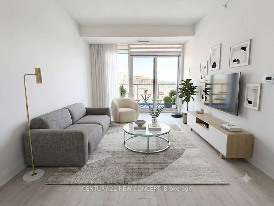 10 Gatineau Drive #804, Vaughan, ON L4J 0L2