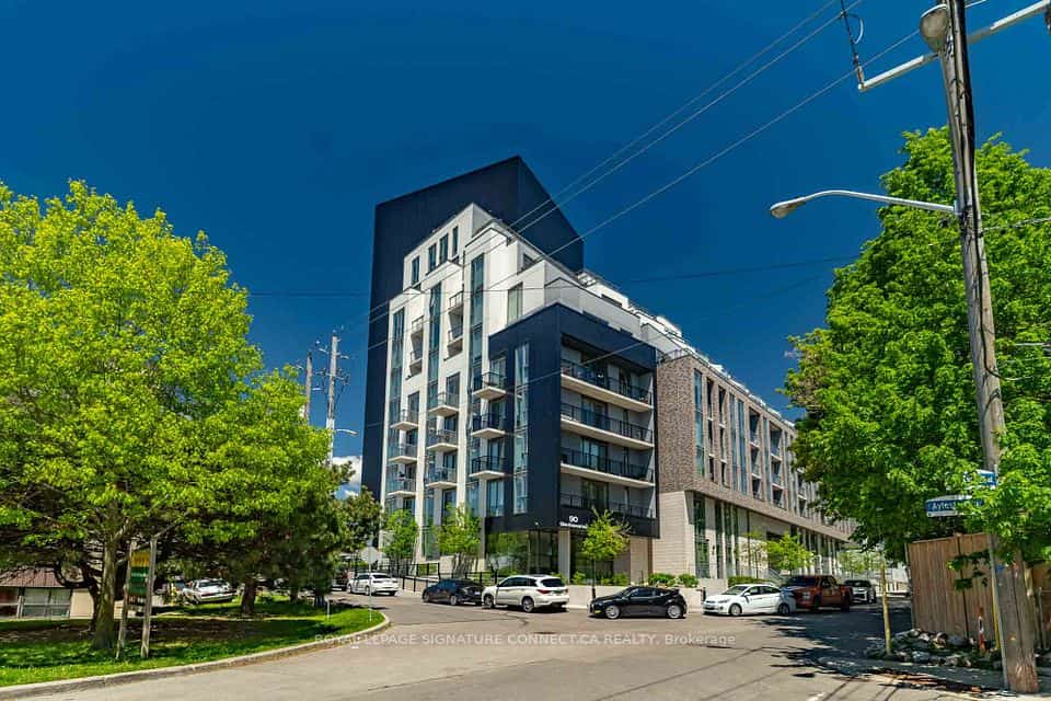 90 Glen Everest Road #706, Toronto, ON M1N 0C3