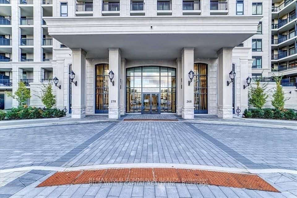 268 Buchanan Drive #203W, Markham, ON L3R 8G9