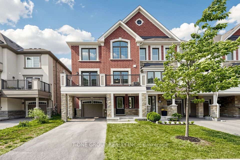 54 Casely Avenue, Richmond Hill, ON L4S 0K3