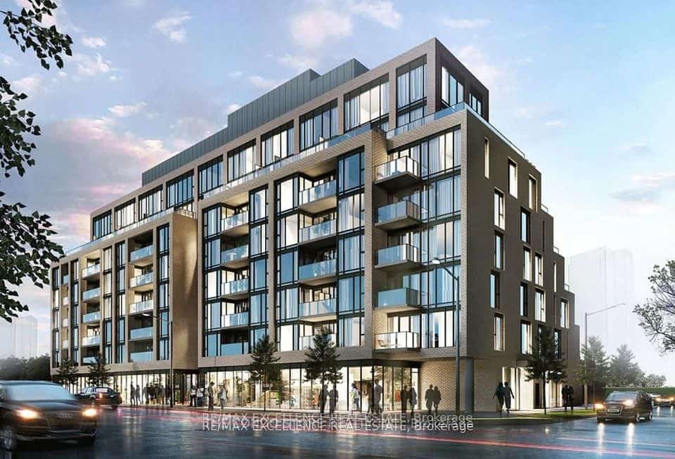 6 Chartwell Road #608, Toronto, ON M8Z 4E8