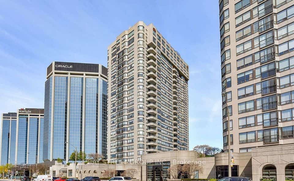 1 Aberfoyle Crescent #2011, Toronto, ON M8X 2X8