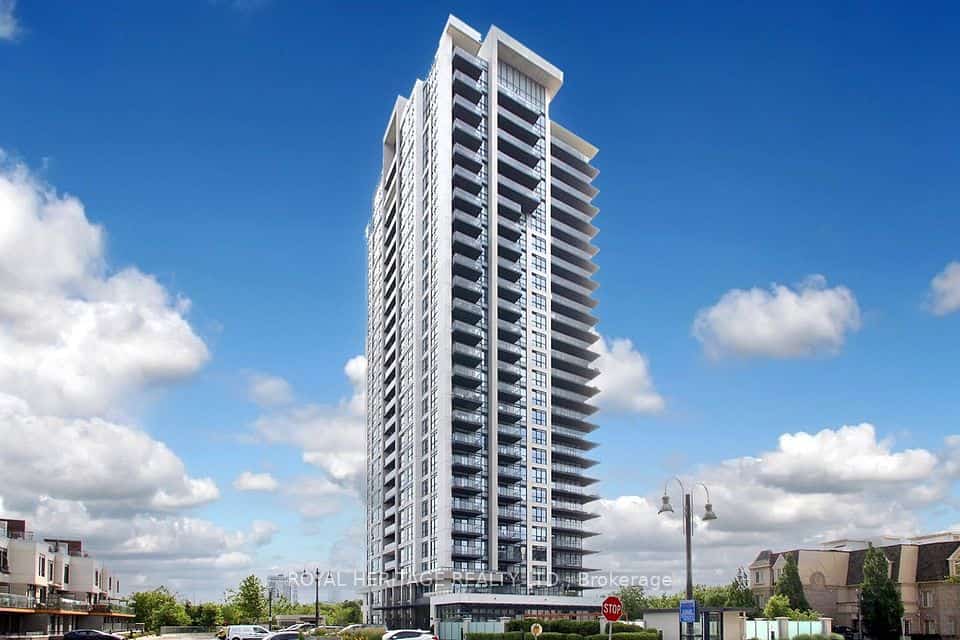 1255 Bayly Street #1507, Pickering, ON L1W 0B6