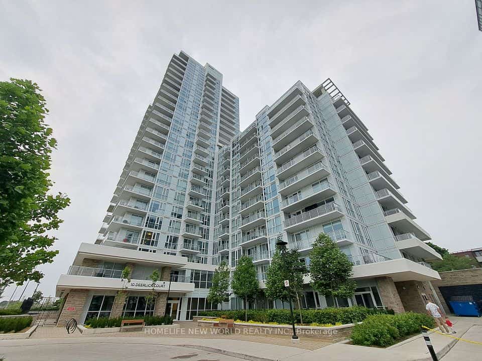 10 Deerlick Court #613, Toronto, ON M3A 0A7