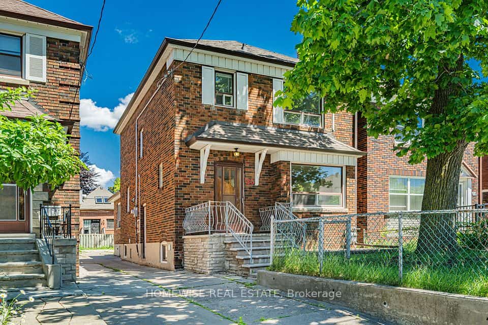 25 Marlee Avenue, Toronto, ON M6E 3B1