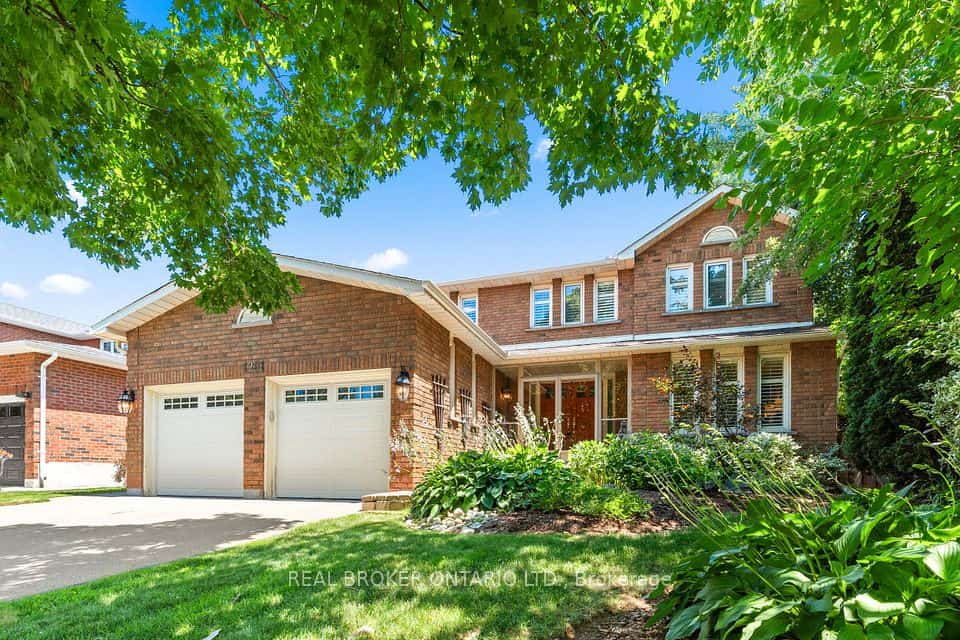 1291 Windrush Drive, Oakville, ON L6M 1W4