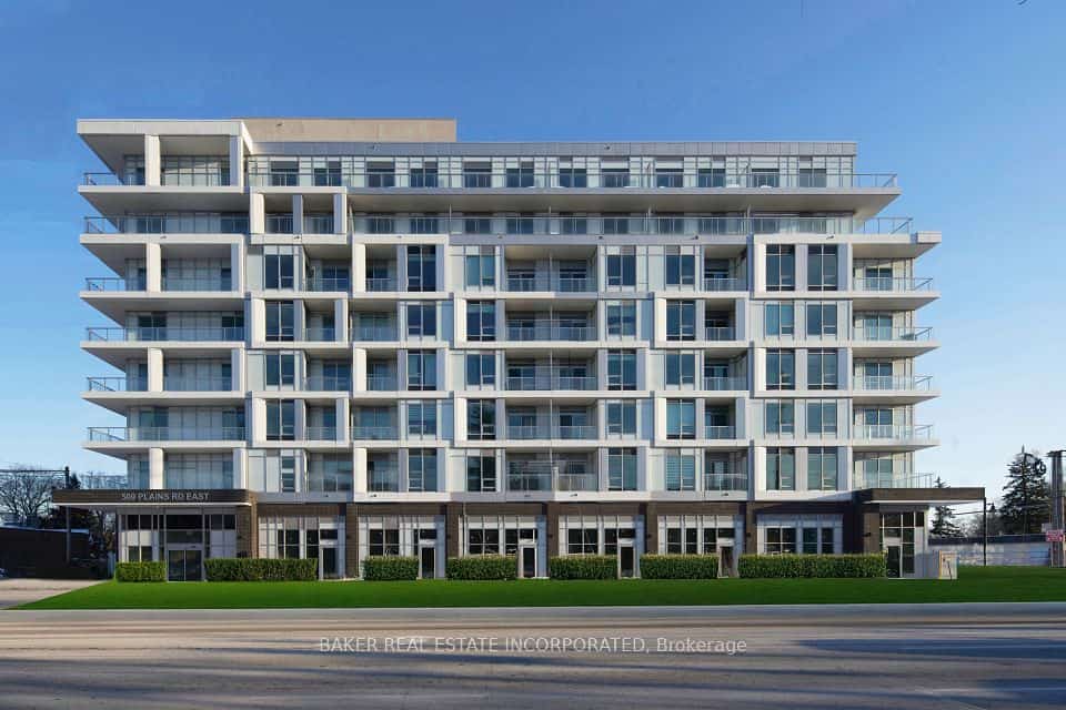 500 Plains Road E #314, Burlington, ON L7T 0C8