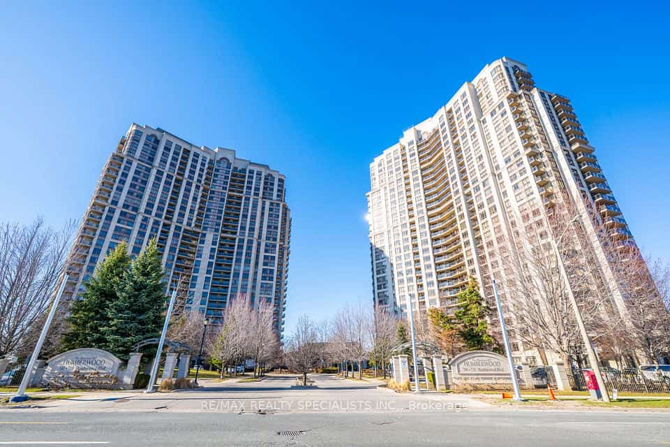 710 Humberwood Boulevard #1404, Toronto, ON M9W 7J5