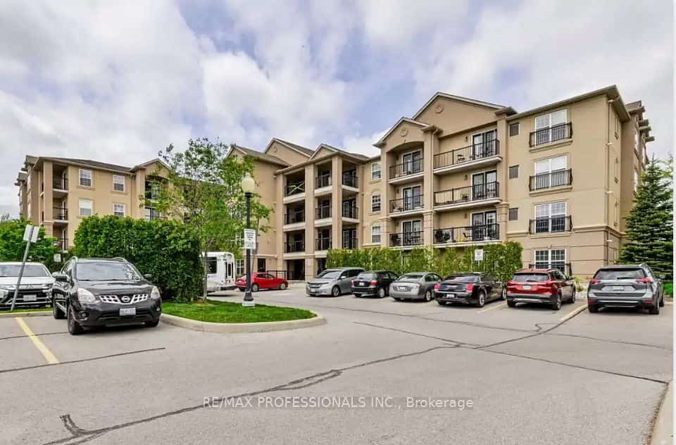 1390 Main Street E #107, Milton, ON L9T 7S9
