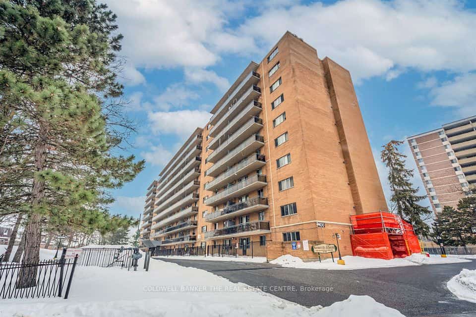 100 Dundalk Drive #1006, Toronto, ON M1P 4V2