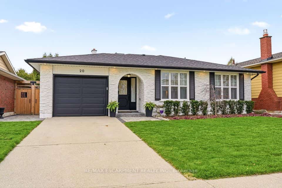 20 AUDUBON Street S, Hamilton, ON L8J 1J7
