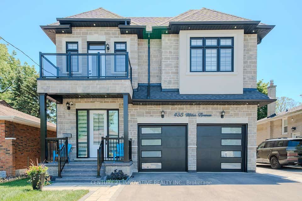 435 Miller Avenue, Oshawa, ON L1J 2S8