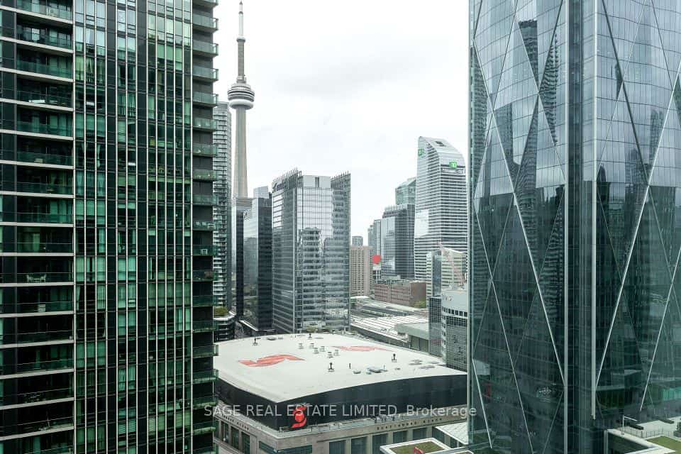 Pinnacle Centre, Toronto