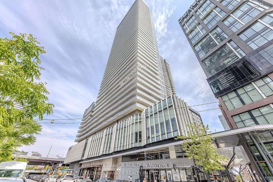 15 Lower Jarvis Street #1710, Toronto, ON M5E 0C4