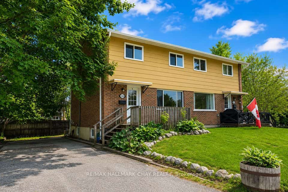 308 Hilda Street, Orillia, ON L3V 1J3