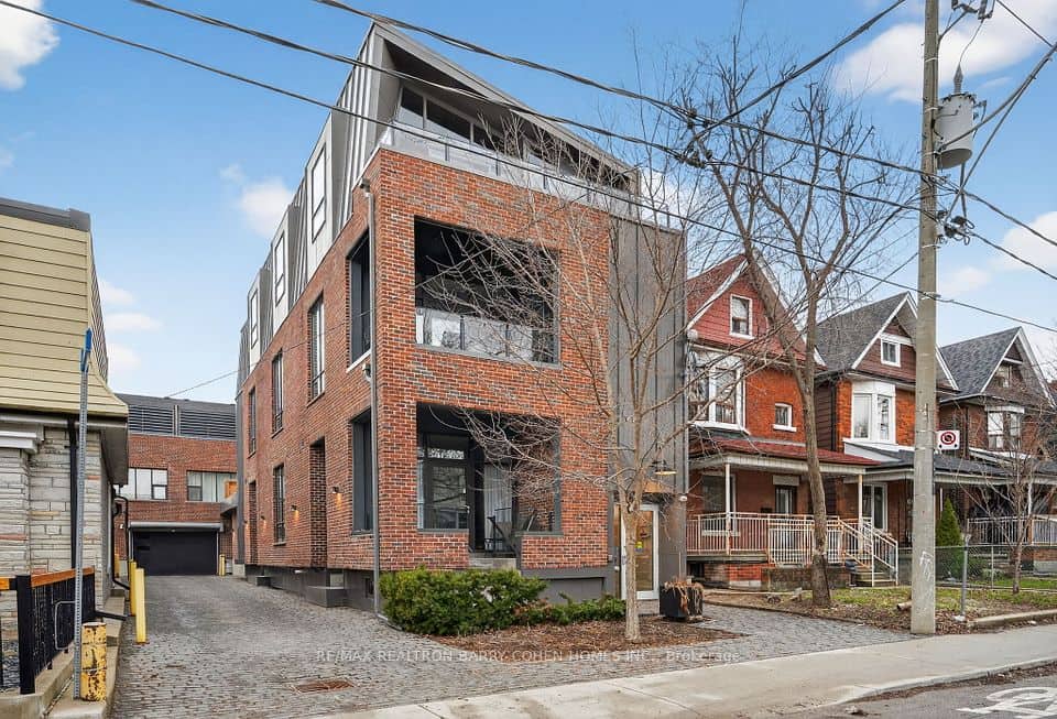 50 Bartlett Avenue, Toronto