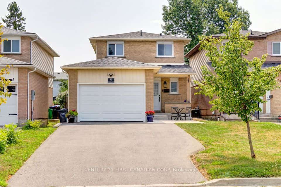 79 Newbridge Crescent, Brampton, ON L6S 4B5