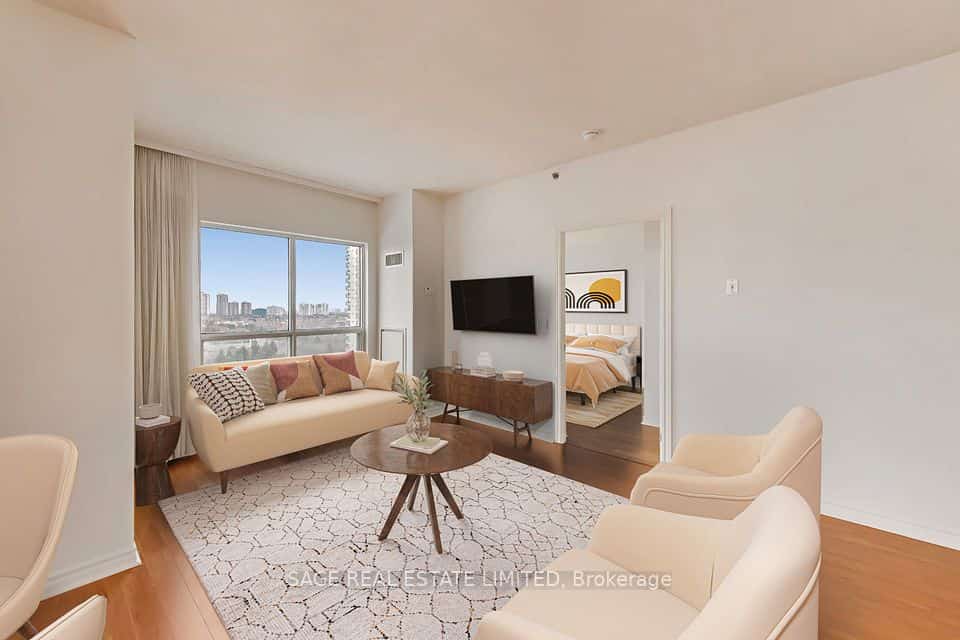 810 Scollard Court #902, Mississauga, ON L5V 0A4