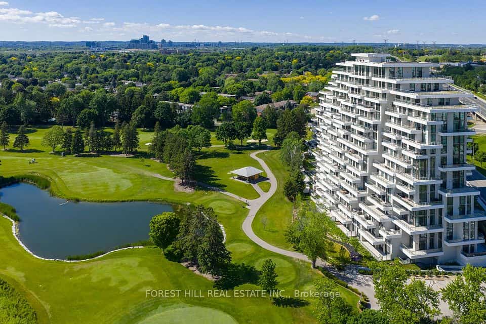 399 Royal Orchard Boulevard #1018, Markham, ON L3T 0H4