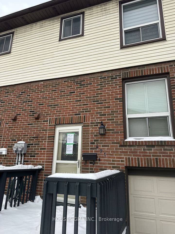 491 Ontario Street N, Milton