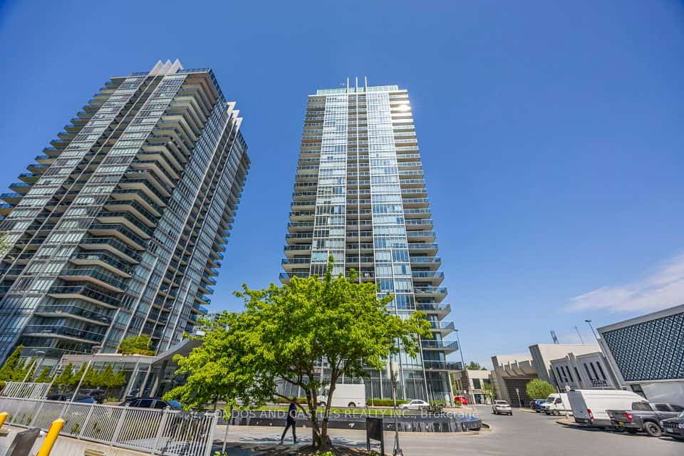88 Park Lawn Road #2611, Toronto, ON M8Y 0B6
