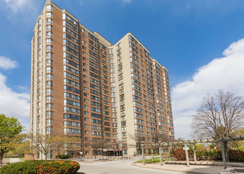 25 Bamburgh Circle, Toronto