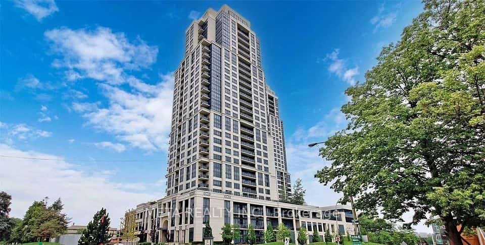 2 Eva Road #2527, Toronto, ON M9C 0A9