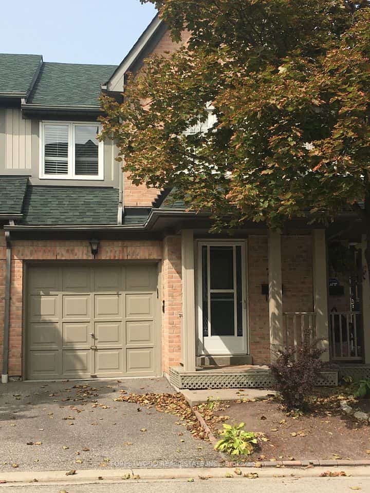 2945 Thomas Street #70, Mississauga, ON L5M 6C1