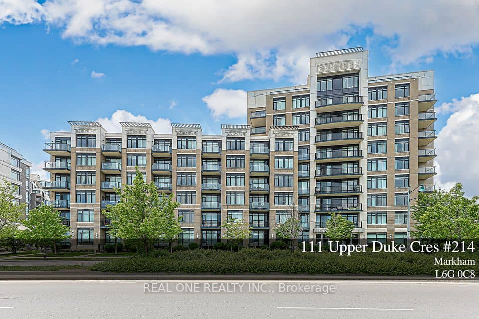 111 Upper Duke Crescent, Markham