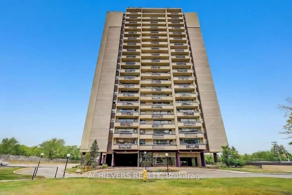 1455 Lawrence Avenue W #1004, Toronto, ON M6L 1B1