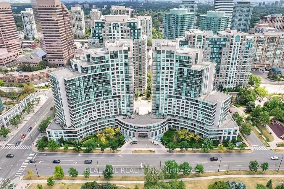 503 Beecroft Road #801, Toronto, ON M2N 0A2