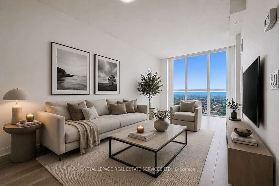 3975 Grand Park Drive #2503, Mississauga, ON L5B 0K4