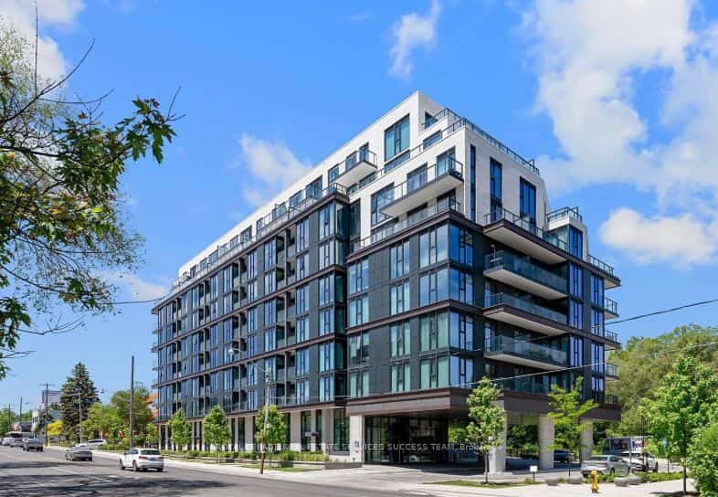 250 Lawrence Avenue W #618, Toronto, ON M5M 1B2