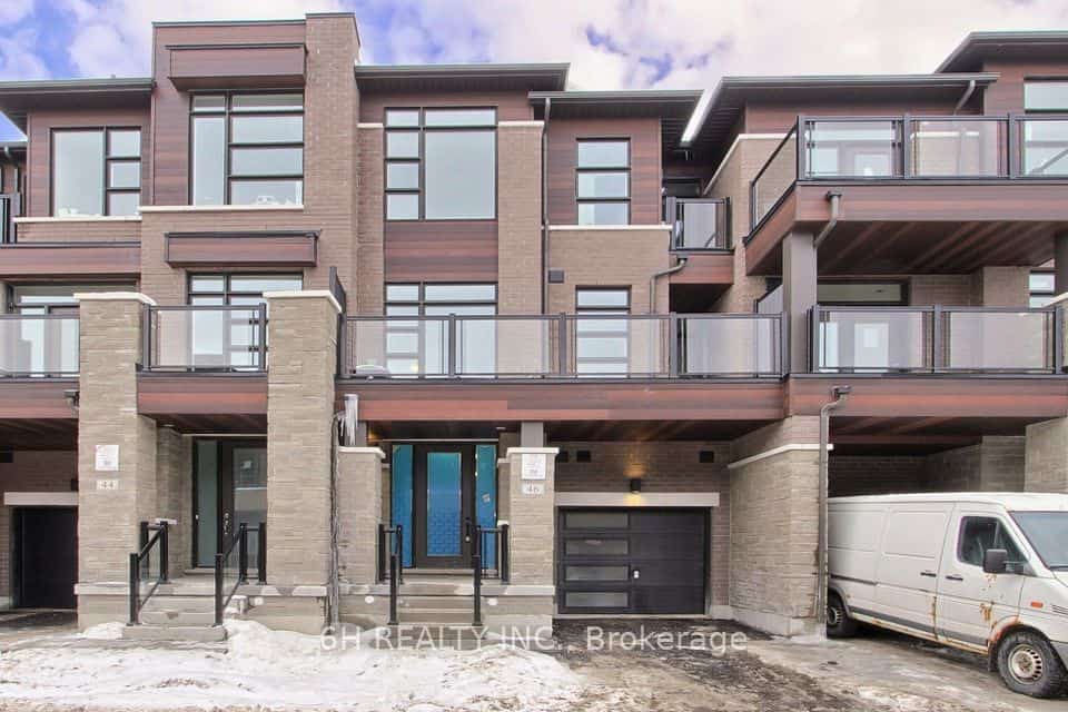 46 Harold Wilson Lane #LOT29, Richmond Hill, ON L4S 1N5