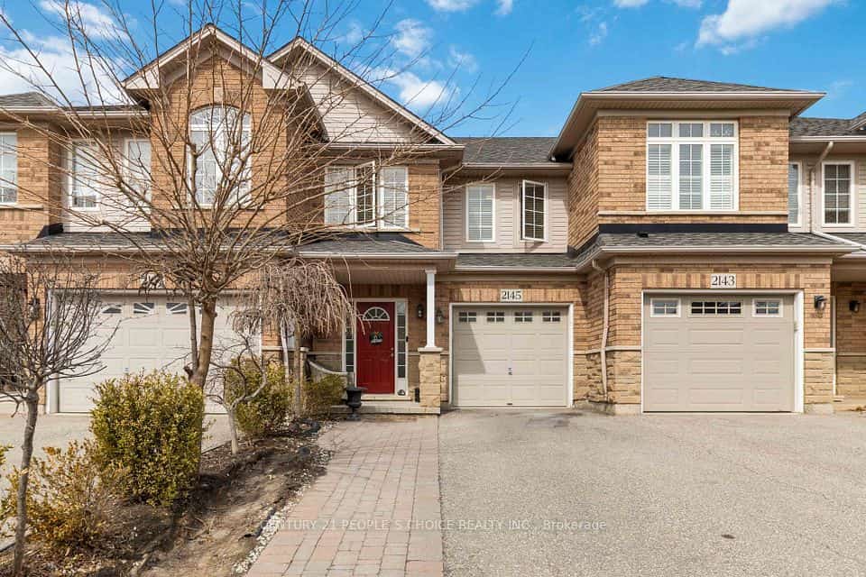 2145 Redstone Crescent, Oakville, ON L6M 5B2