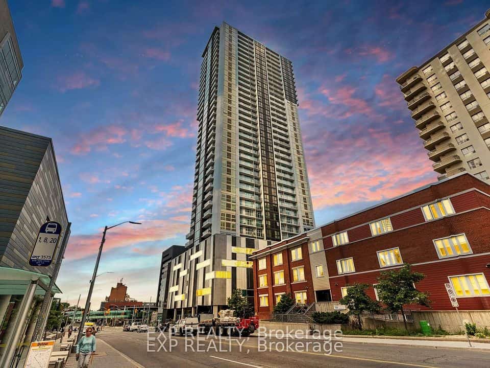 60 Frederick Street N #1010, Kitchener, ON N2H 0C7