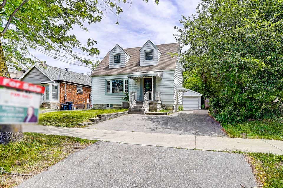 335 Willowdale Avenue, Toronto, ON M2N 5A3
