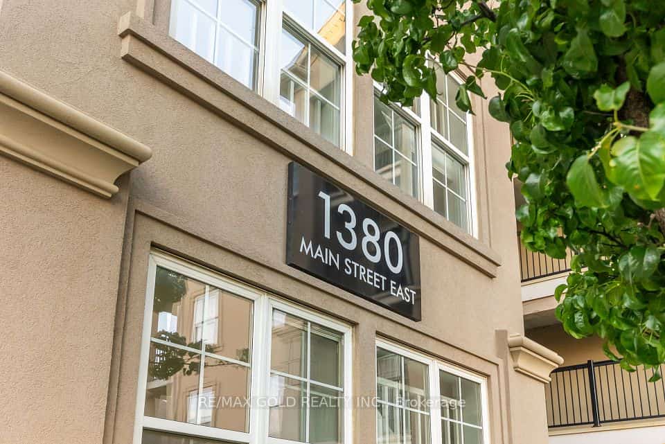 1380 Main Street E #210, Milton, ON L9T 7S4