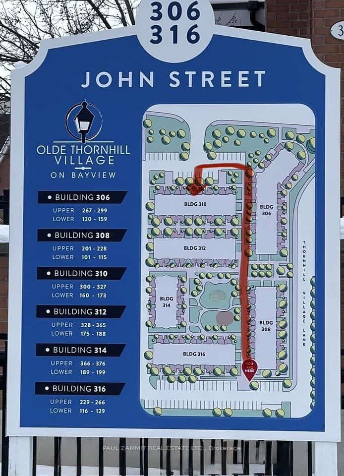 310 John Street #169, Markham, ON L3T 0A7